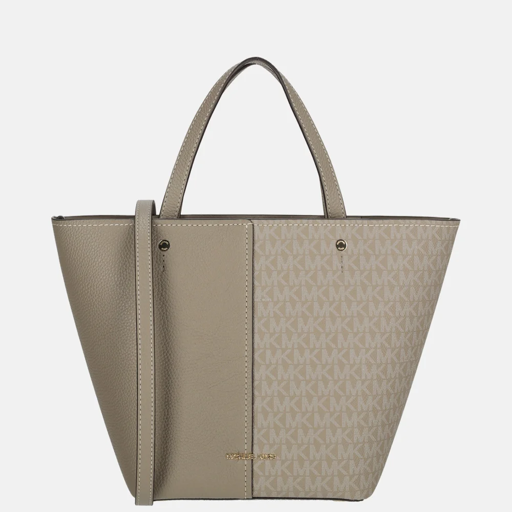 Michael Kors shopper bruin